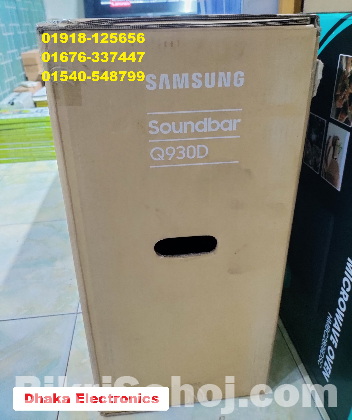 Samsung SoundBar HW-Q930D Dolby Atmos 9.1.4ch Price BD